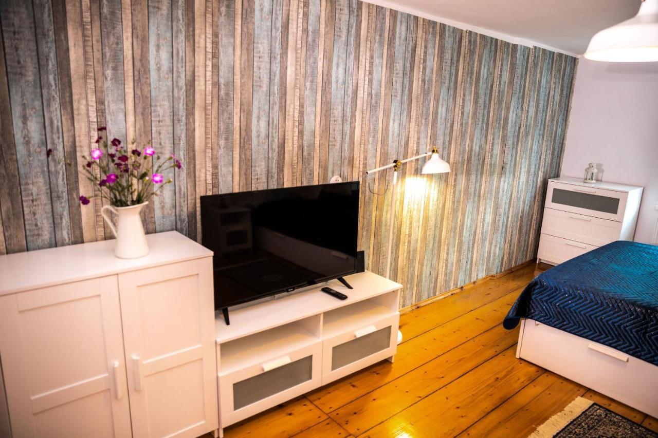 Enklawa Nad Kwisa Apartament 4 Swieradow-Zdroj Luaran gambar
