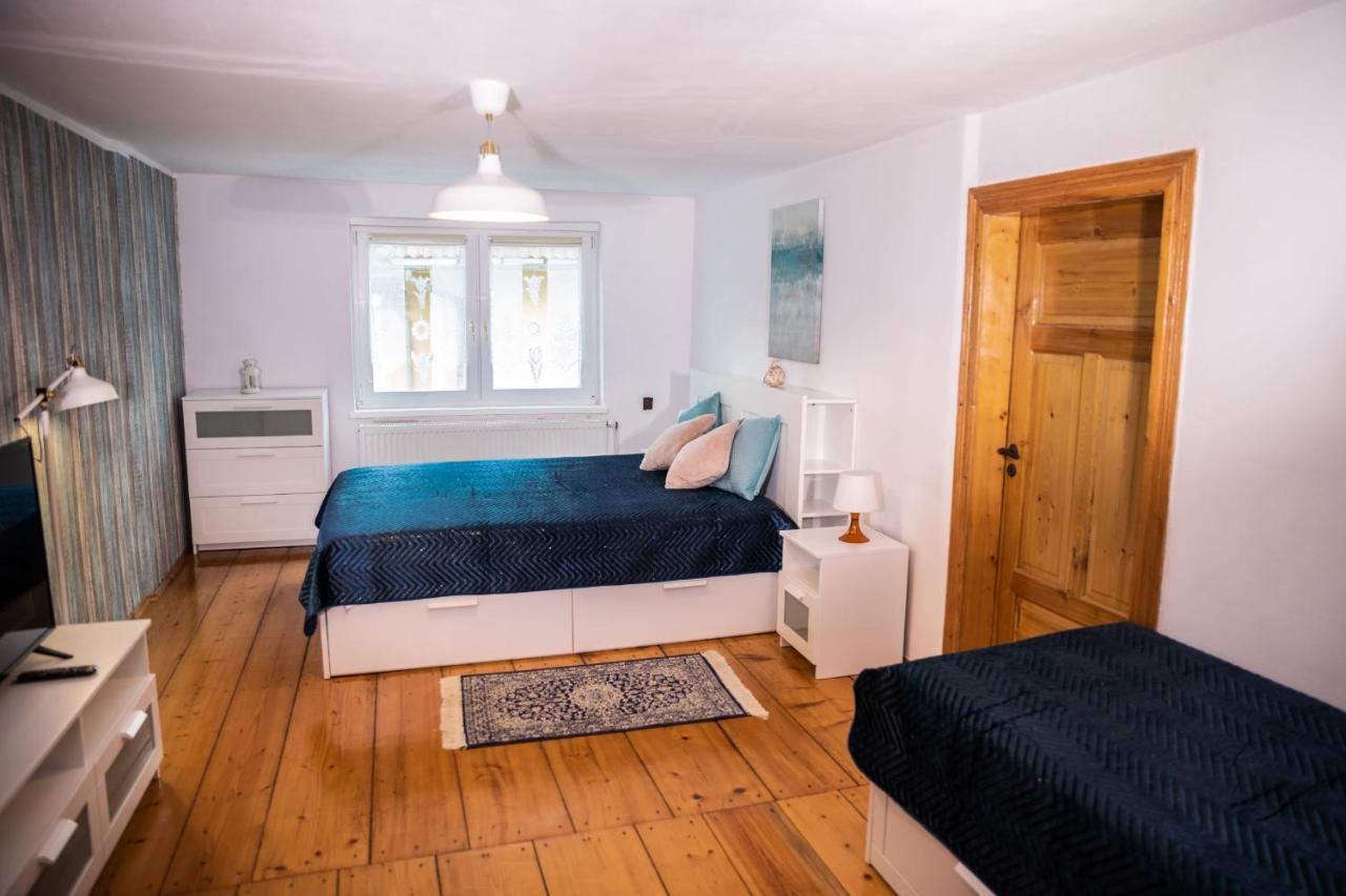 Enklawa Nad Kwisa Apartament 4 Swieradow-Zdroj Luaran gambar