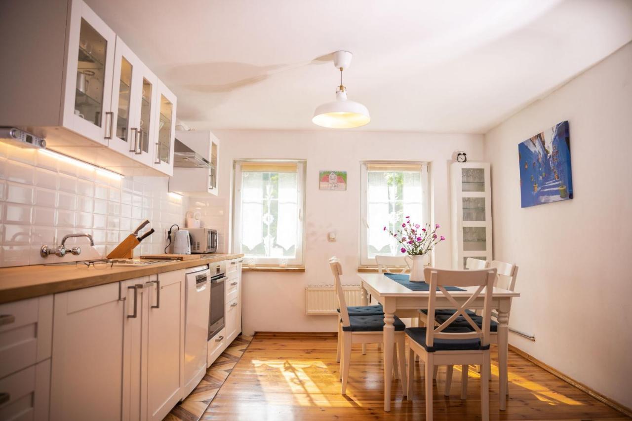 Enklawa Nad Kwisa Apartament 4 Swieradow-Zdroj Luaran gambar