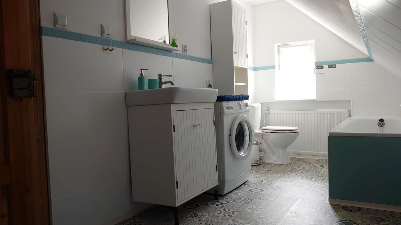 Enklawa Nad Kwisa Apartament 4 Swieradow-Zdroj Luaran gambar