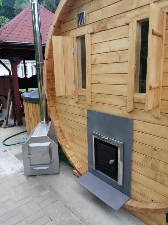 Enklawa Nad Kwisa Apartament 4 Swieradow-Zdroj Luaran gambar