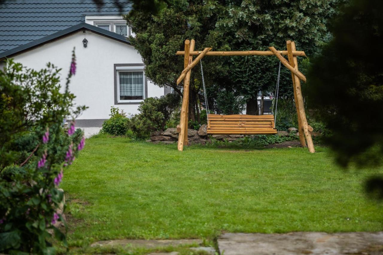 Enklawa Nad Kwisa Apartament 4 Swieradow-Zdroj Luaran gambar