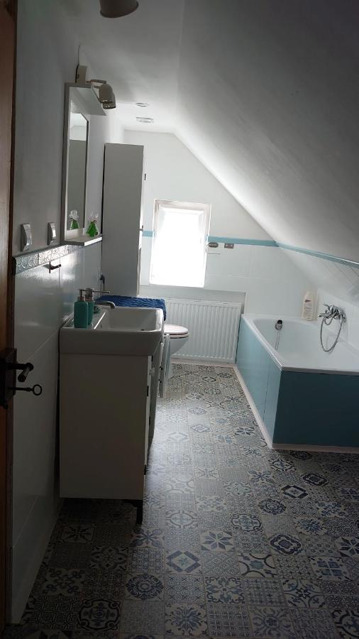 Enklawa Nad Kwisa Apartament 4 Swieradow-Zdroj Luaran gambar