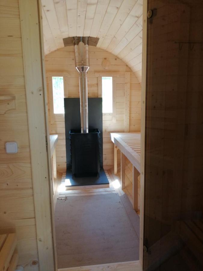 Enklawa Nad Kwisa Apartament 4 Swieradow-Zdroj Luaran gambar
