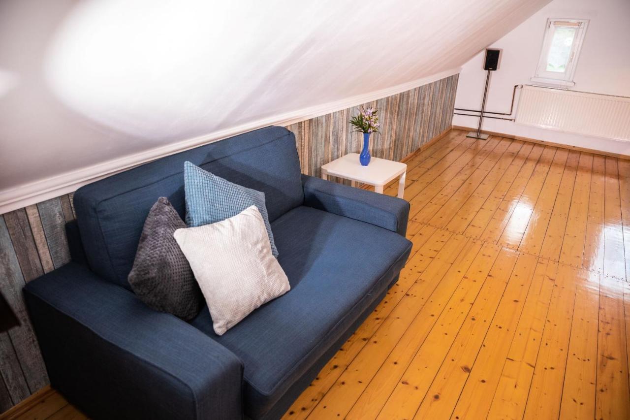 Enklawa Nad Kwisa Apartament 4 Swieradow-Zdroj Luaran gambar