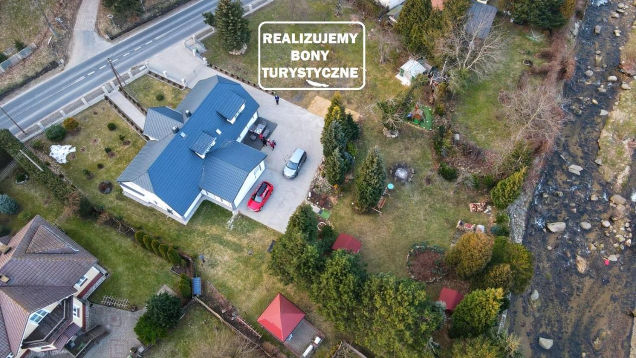 Enklawa Nad Kwisa Apartament 4 Swieradow-Zdroj Luaran gambar